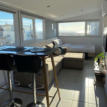Skyline Oasis Rooftop Atina Dış mekan fotoğraf