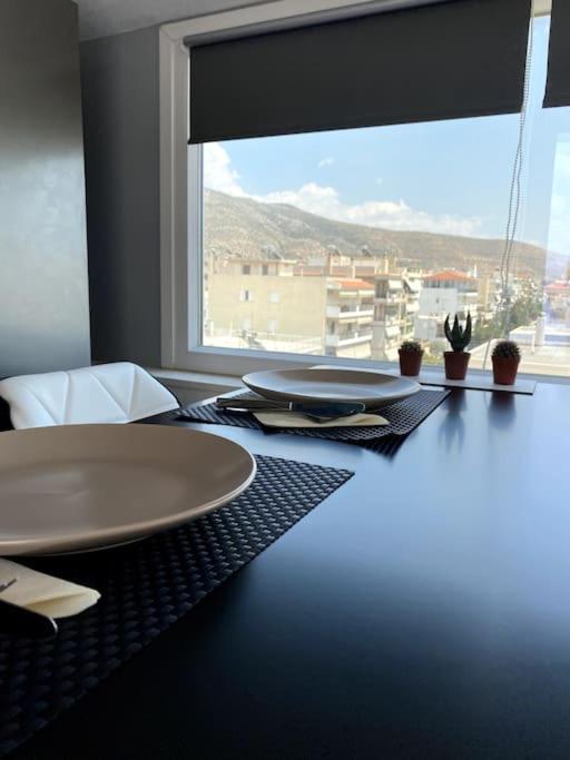 Skyline Oasis Rooftop Atina Dış mekan fotoğraf
